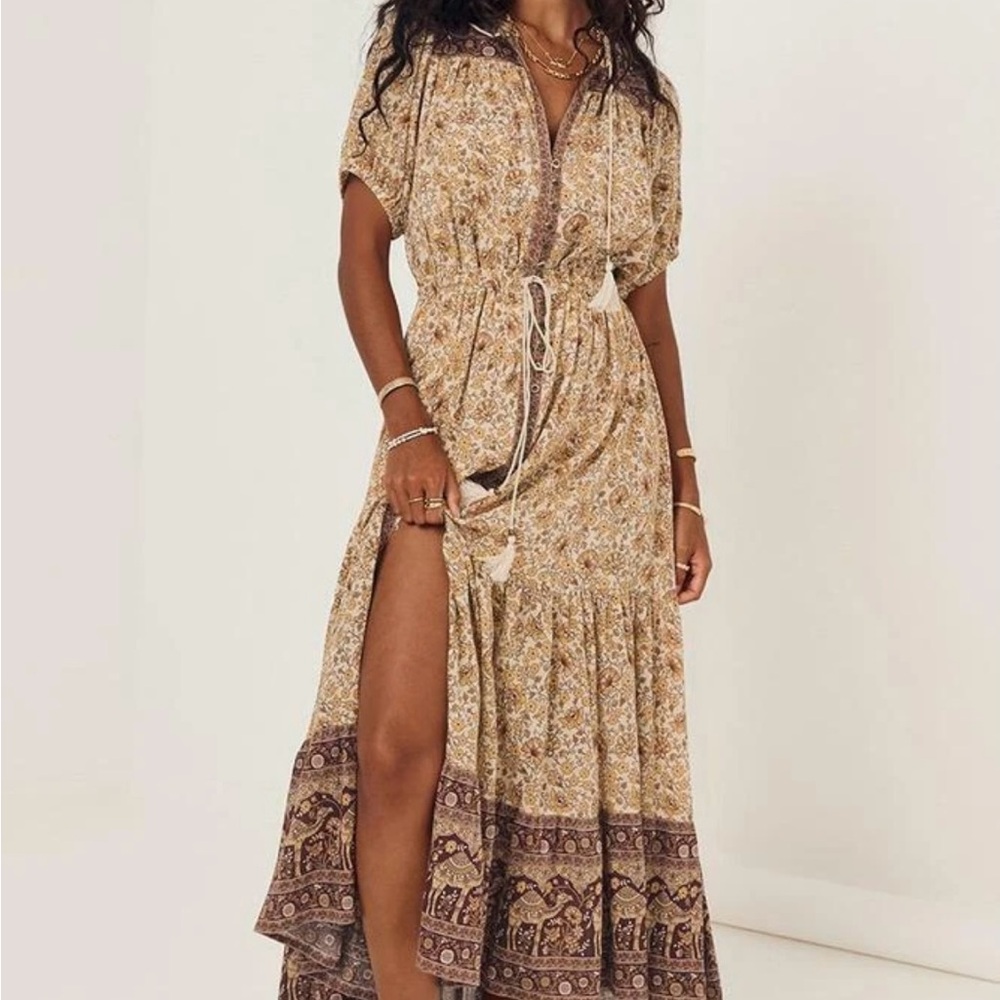 Spell & The Gypsy Sundown Dress Size XS